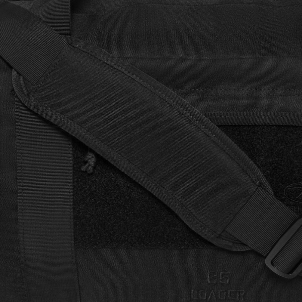 Сумка дорожня Highlander Loader Holdall 65L Black (LR065V2-BK) (931691)