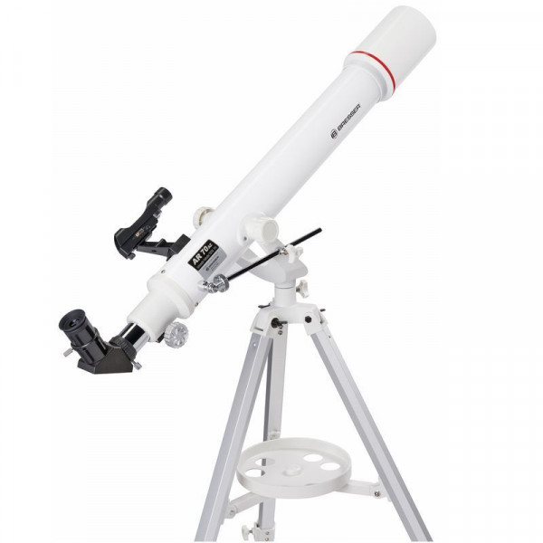 Телескоп Bresser Nano AR-70/700 AZ з сонячним фільтром і адаптером для смартфона (4570700) (924762)
