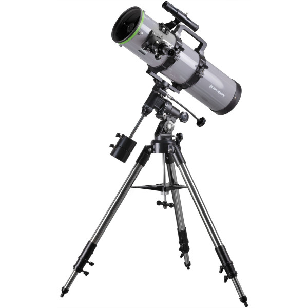 Телескоп Bresser Space Explorer 150/750 EQ3 з адаптером для смартфона (9621813) (930623)