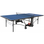 Тенісний стіл Garlando Master Indoor Blue (C-373I) (931522)