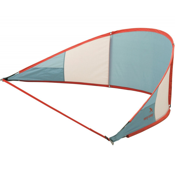 Тент пляжний Easy Camp Beach Windscreen Surf Ocean Blue (120301) (928886)