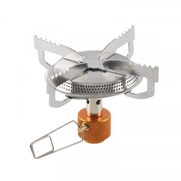 Туристичний газовий пальник Easy Camp Venture Burner (680323) 93245436 Туристичний газовий пальник Easy Camp Venture Burner (680323) 93245436