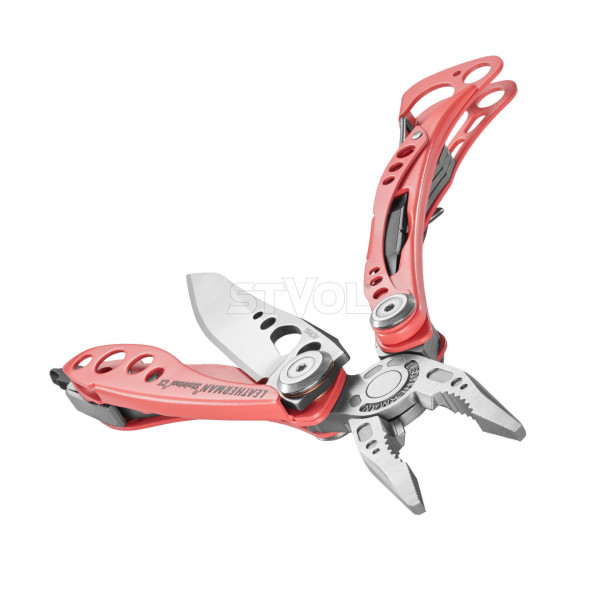 Мультиинструмент Leatherman Skeletool CX (833145)