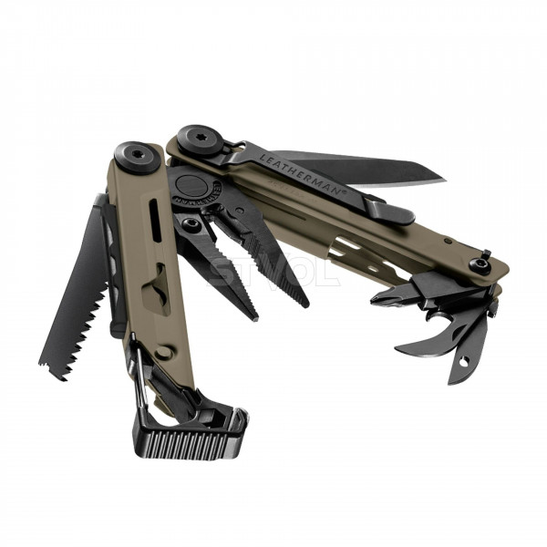 Мультиінструмент LEATHERMAN SIGNAL картонна коробка (832404) Мультиінструмент LEATHERMAN SIGNAL картонна коробка (832404)
