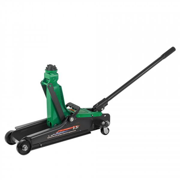 Домкрат 2.5т (85-350мм) підкатний гідравлічний Rockforce RF-TH32505 Домкрат 2.5т (85-350мм) підкатний гідравлічний Rockforce RF-TH32505