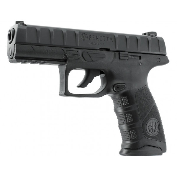 2.6302 Пневматический страйкбольный пистолет Umarex Beretta APX Blowback кал. 6мм. 2.6302