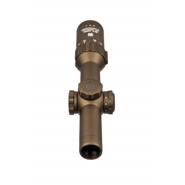 Приціл оптичний SIG Optics TANGO6T 1-6X24MM, 30MM, FFP, 556-762 HORSESHOE ILLUM, 0.2 MRAD, FDE SOT61231 Приціл оптичний SIG Optics TANGO6T 1-6X24MM, 30MM, FFP, 556-762 HORSESHOE ILLUM, 0.2 MRAD, FDE SOT61231