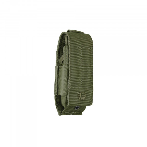 Мультиінструмент Leatherman MUT Black, чохол нейлоновий Molle (олива), sight adjuster (833084)