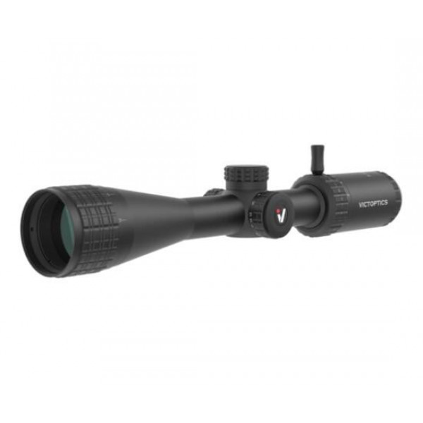 Приціл оптичний Vector Optics SOI 3-9x40 (25.4 мм) AO SFP VNM-1 MIL VIOC-05