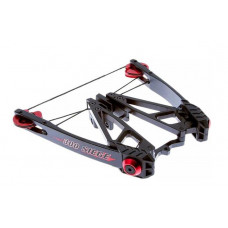 Плечі для арбалета Ek Archery Cobra System SIEGE 150 LBS чорні CR-120001B