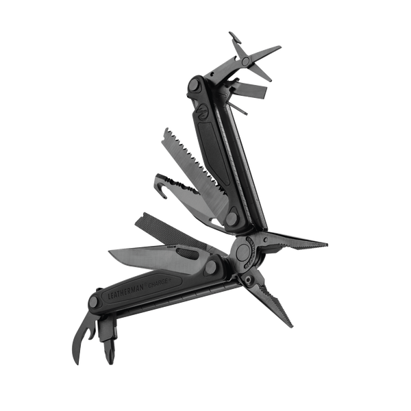 Мультитул LEATHERMAN CHARGE PLUS, синтетичний чохол, метричні біти (832601)
