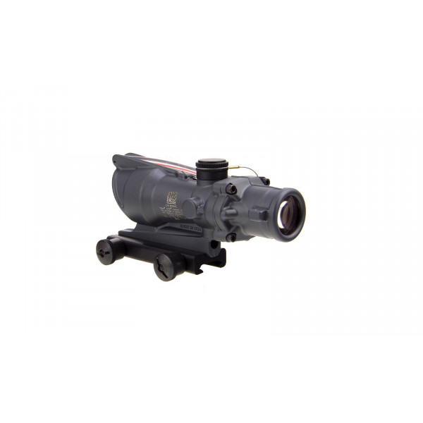 Приціл TRIJICON ACOG 4x32 BAC Dual Illuminated Red Chevron .223/5.56 BDC TA31F-100215 Приціл TRIJICON ACOG 4x32 BAC Dual Illuminated Red Chevron .223/5.56 BDC TA31F-100215