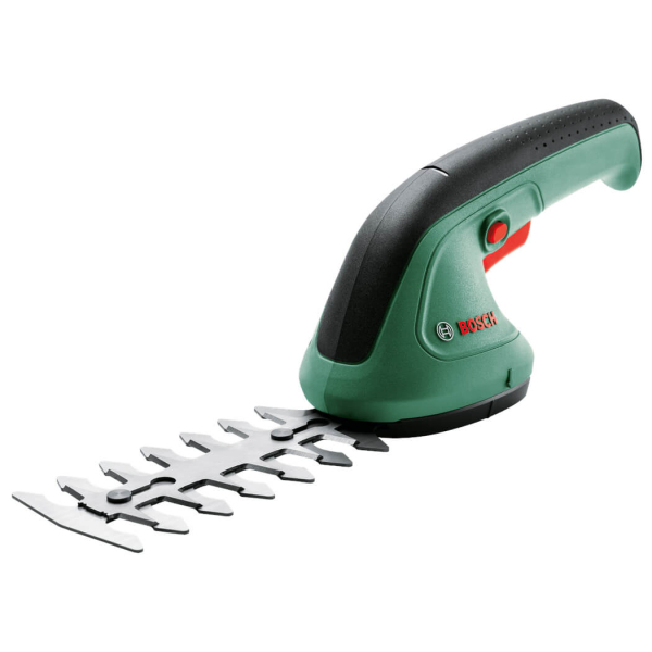 Акумуляторні ножиці Bosch EasyShear із кабелем Micro USB 0600833303