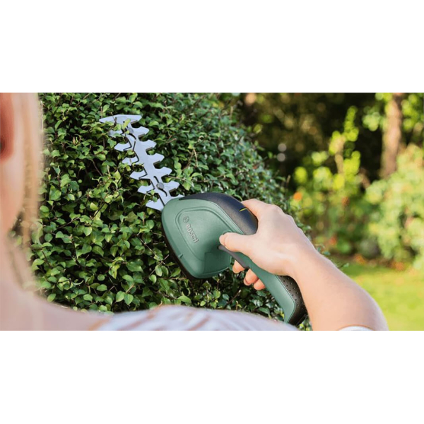 Акумуляторні ножиці Bosch EasyShear із кабелем Micro USB 0600833303