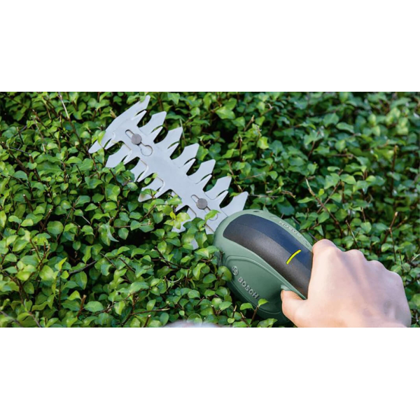 Акумуляторні ножиці Bosch EasyShear із кабелем Micro USB 0600833303