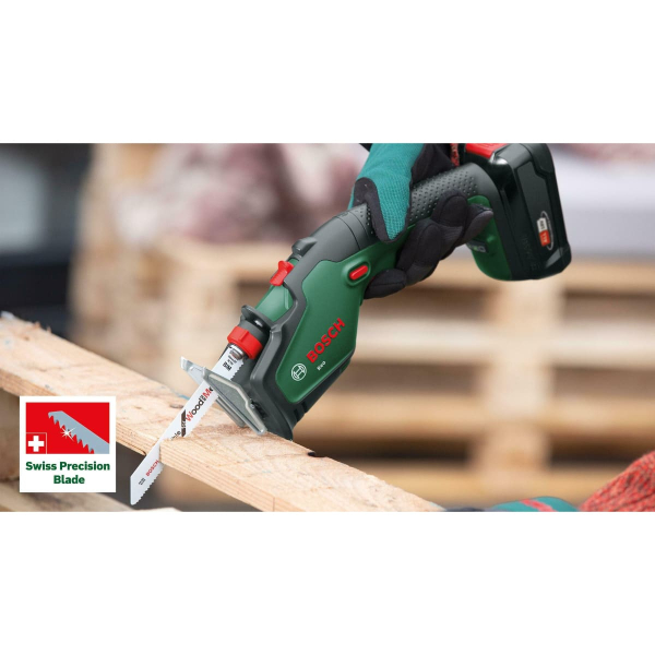 Садова акумуляторна пилка Bosch Keo 12 (0600861A01) без АКБ та ЗП