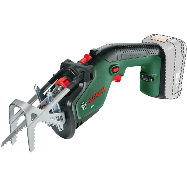 Садова акумуляторна пилка Bosch Keo 12 (0600861A01) без АКБ та ЗП