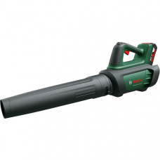Повітродувка акумуляторна Bosch AdvancedLeafBlower 36V-750, 1 акб 36V 2 Ah 06008C6000
