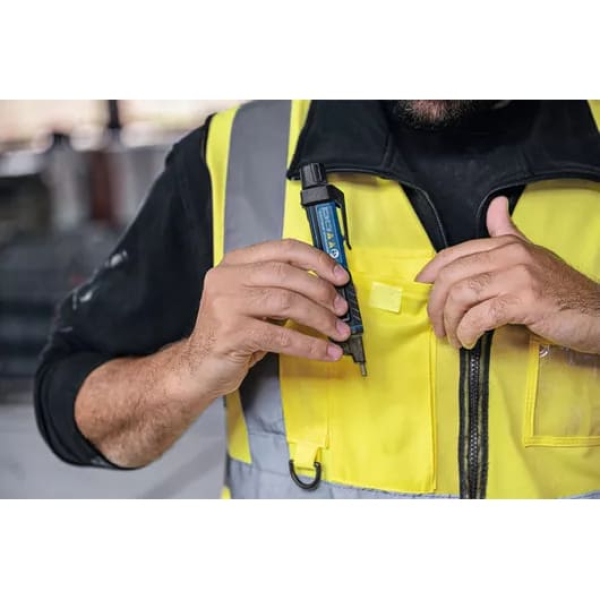 Безконтактний тестер напруги Bosch Professional GVD 1000-17 0601077000 Безконтактний тестер напруги Bosch Professional GVD 1000-17 0601077000