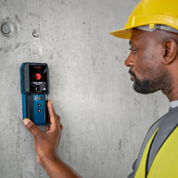 Детектор Bosch Professional GMS 120-27 з чохлом 0601081700