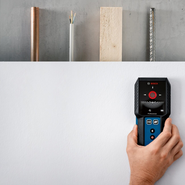 Детектор Bosch Professional GMS 120-27 з чохлом 0601081700