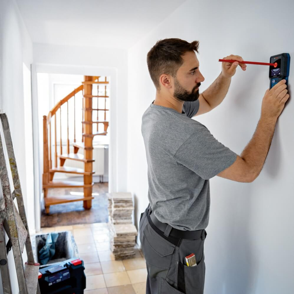 Детектор Bosch Professional GMS 120-27 з чохлом 0601081700