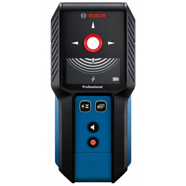 Детектор Bosch Professional GMS 120-27 з чохлом 0601081700