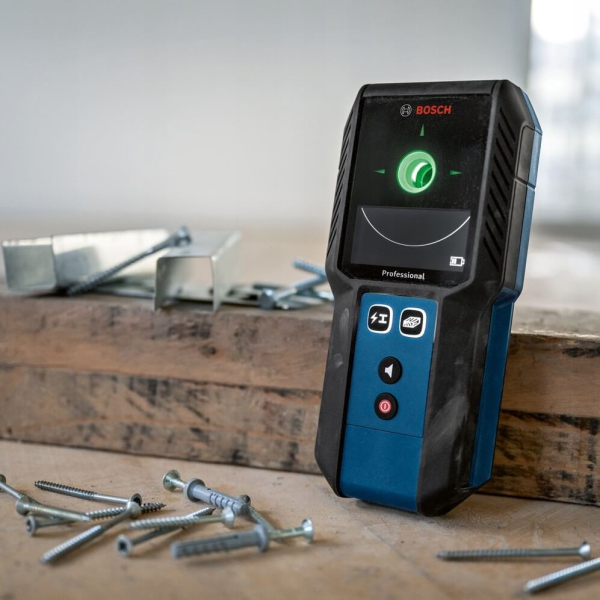 Детектор Bosch Professional GMS 120-27 з чохлом 0601081700