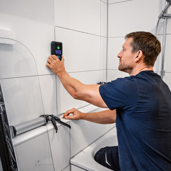 Детектор Bosch Professional GMS 120-27 з чохлом 0601081700