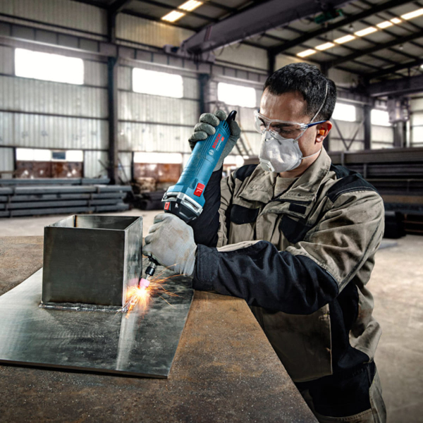 Пряма шліфмашина Bosch GGS 30 LS Professional 06012B5020