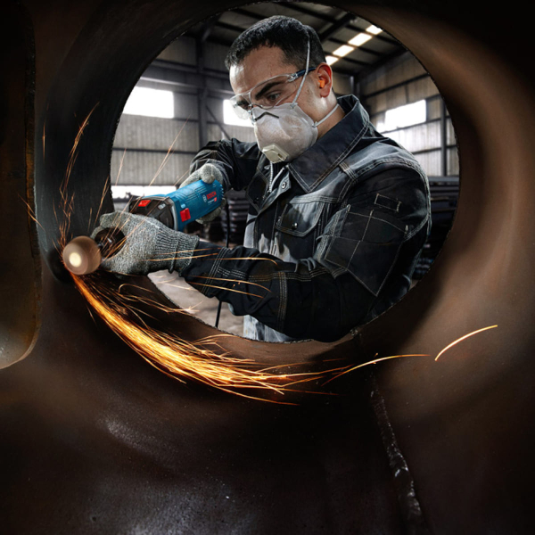 Пряма шліфмашина Bosch GGS 30 LS Professional 06012B5020