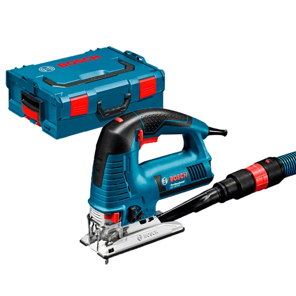 Лобзик Bosch Professional GST 160 BCE в L-Boxx 136