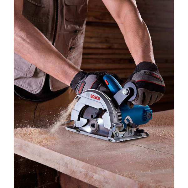 Ручна циркулярна пила Bosch Professional GKS 600 06016A9020
