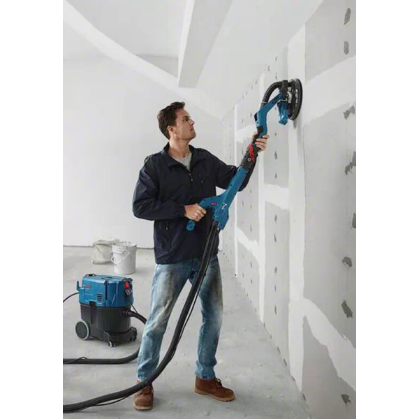 Шліфувальна машина по гіпсокартону Bosch Professional GTR 550 (жирафа) 06017D4020