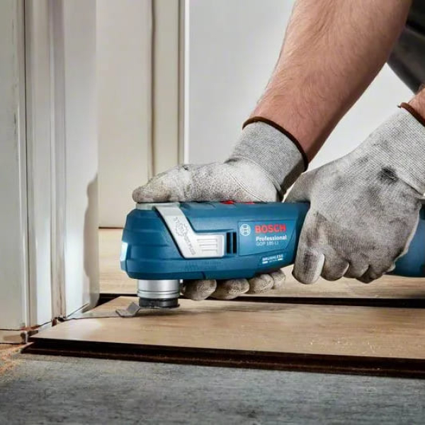 Аккумуляторний різак Bosch GOP 185-LI Professional, без акб 06018G2020