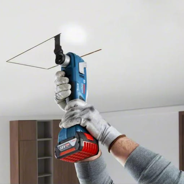 Аккумуляторний різак Bosch GOP 185-LI Professional, без акб 06018G2020