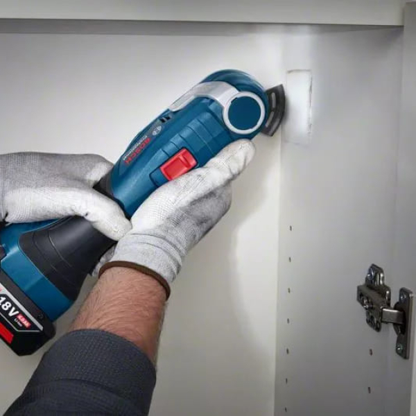 Аккумуляторний різак Bosch GOP 185-LI Professional, без акб 06018G2020