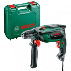 Дриль ударний Bosch UniversalImpact 800 в чемодані 0603131120