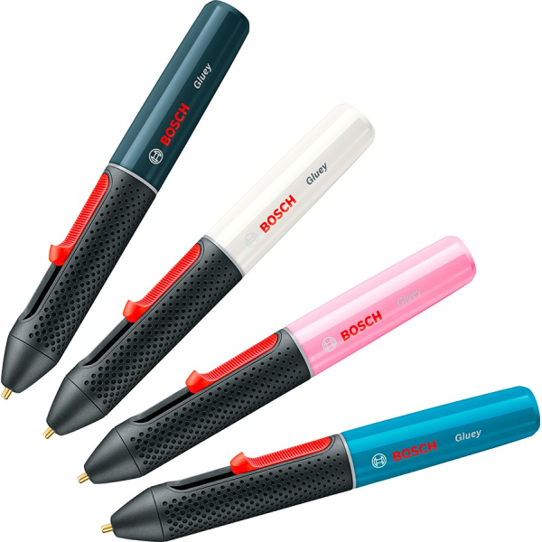 Набір клейових ручок Bosch Master Pack Colour Mix 06032A2105