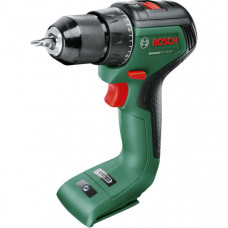 Акумуляторний дриль-шурупокрут Bosch UniversalDrill 18V-60 без акб і з/п 06039D7000