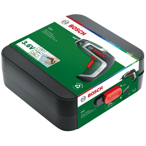 Акумуляторна викрутка Bosch IXO 7 06039E0020