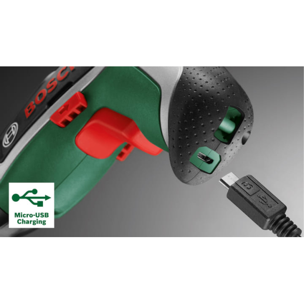 Акумуляторна викрутка Bosch IXO 7 06039E0020