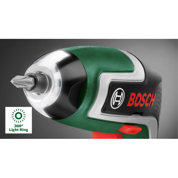 Акумуляторна викрутка Bosch IXO 7 06039E0020