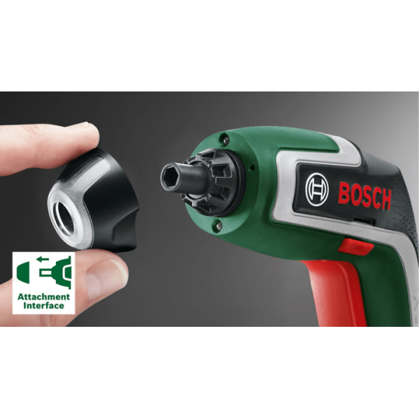 Акумуляторна викрутка Bosch IXO 7 06039E0020