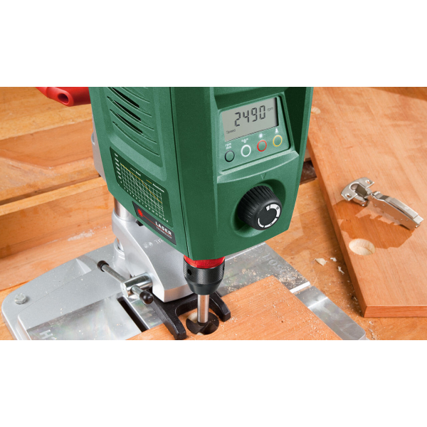 Настільний свердлильний верстат Bosch PBD 40 0603B07000