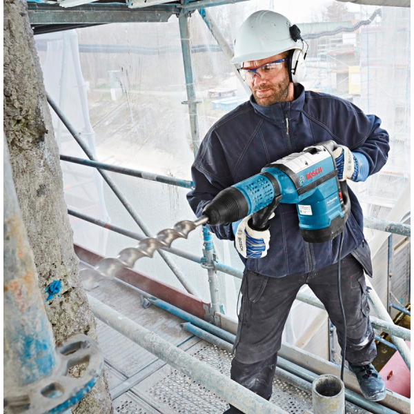 Перфоратор Bosch Professional GBH 12-52 D в чемодані 0611266100
