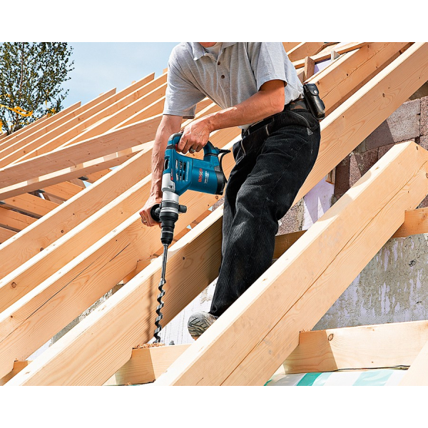 Перфоратор Bosch Professional GBH 4-32 DFR в чемодані 0611332100