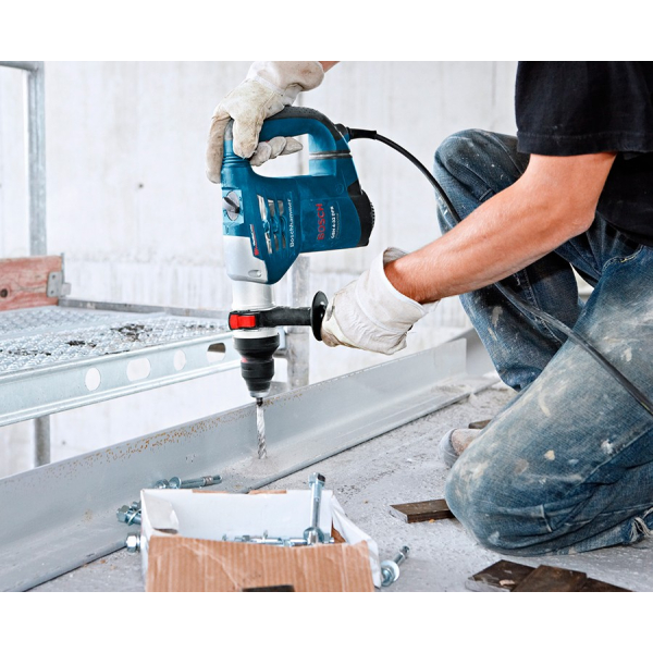 Перфоратор Bosch Professional GBH 4-32 DFR в чемодані 0611332100