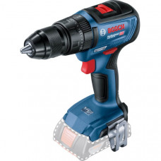 Безщітковий акумуляторний ударний дриль-шурупокрут Bosch Professional GSB 18V-50 06019H5106