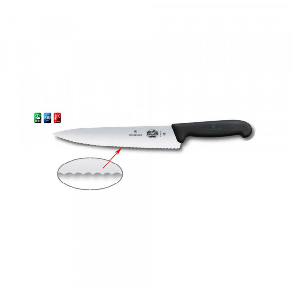 Кухонний ніж Victorinox Fibrox Carving 5.2033.19